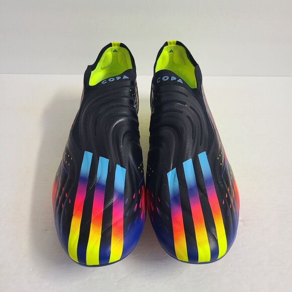 NEW Adidas Copa Sense+ SG Soccer Cleats GZ1359 Size 11 Black main image 4